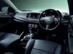 Mitsubishi Lancer 2007 года